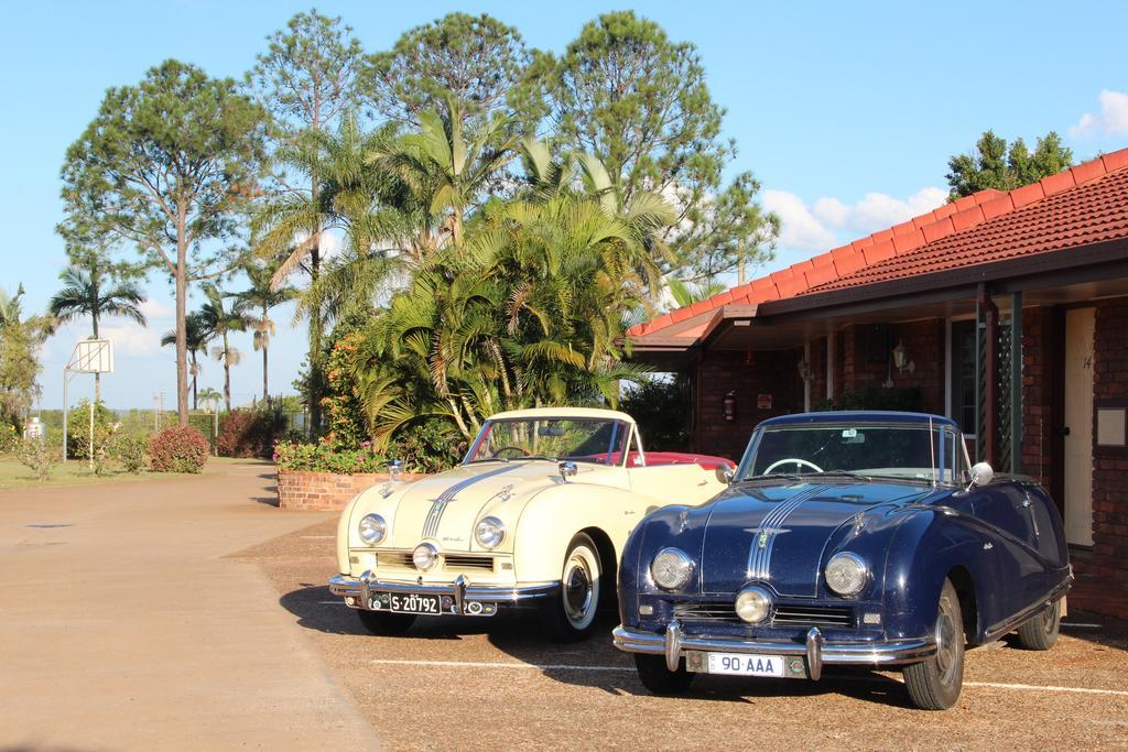 Childers Gateway Motor Inn ภายนอก รูปภาพ