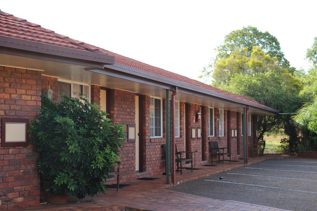 Childers Gateway Motor Inn ภายนอก รูปภาพ