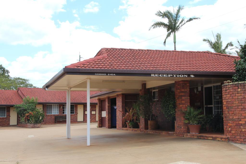 Childers Gateway Motor Inn ภายนอก รูปภาพ