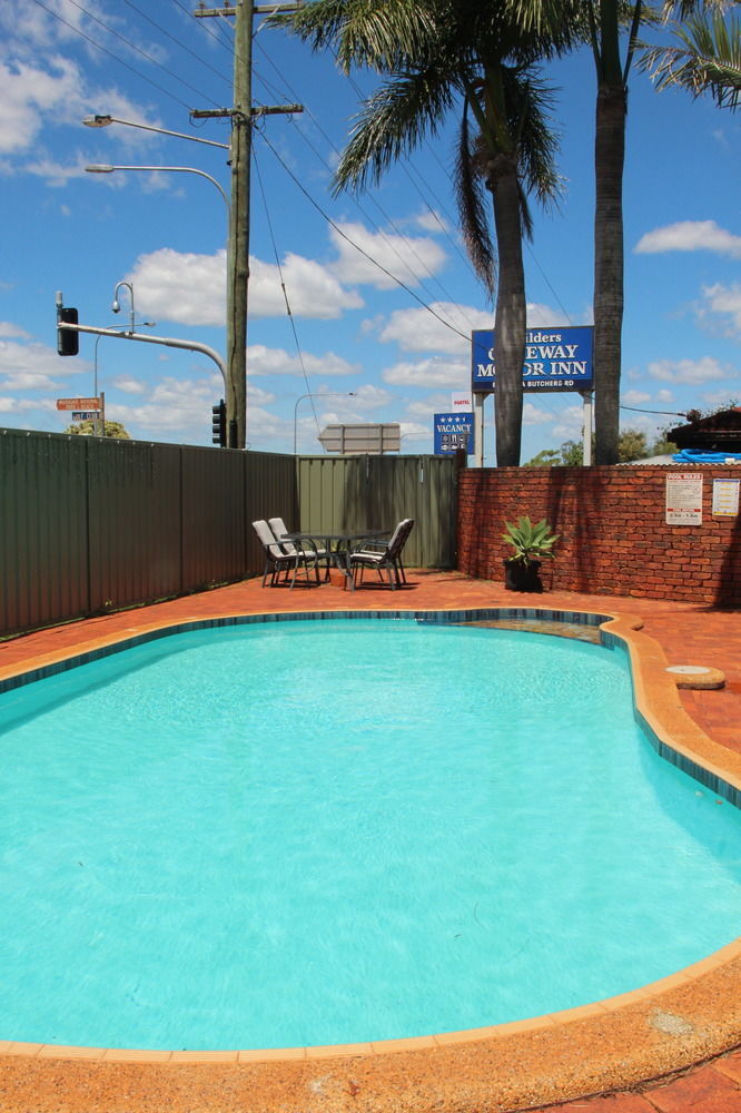 Childers Gateway Motor Inn ภายนอก รูปภาพ