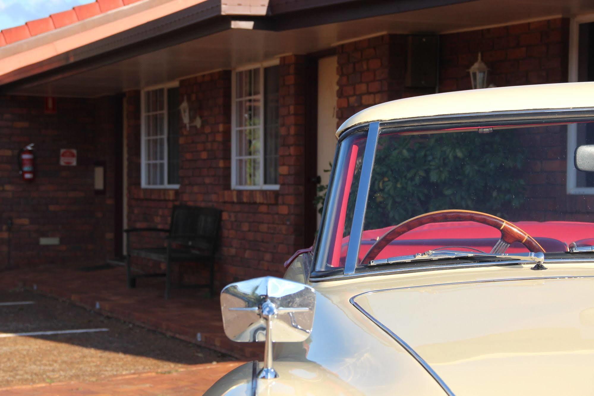 Childers Gateway Motor Inn ภายนอก รูปภาพ