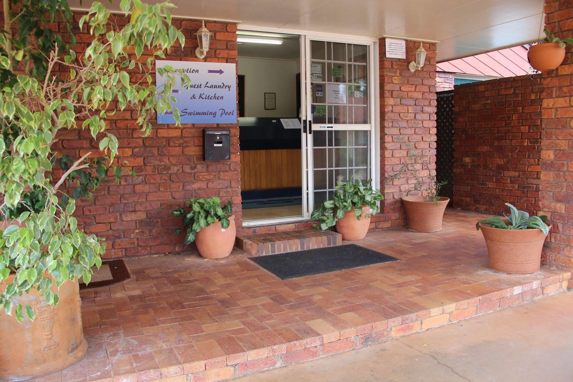 Childers Gateway Motor Inn ภายนอก รูปภาพ